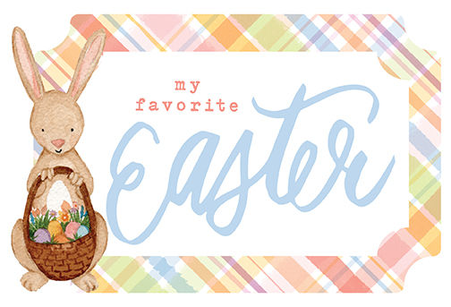 Thumbnail: MY FAVORITE EASTER SOLIDS PAPER PACK