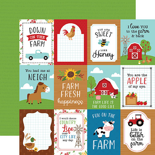 Thumbnail: FUN ON THE FARM COLLECTION KIT