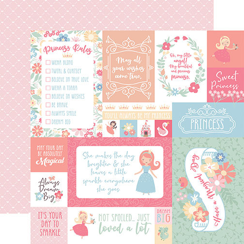 Thumbnail: OUR LITTLE PRINCESS COLLECTION KIT