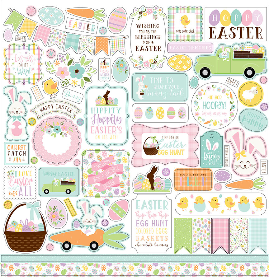 Thumbnail: WELCOME EASTER COLLECTION KIT
