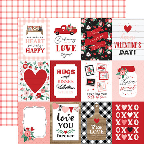 Thumbnail: HELLO VALENTINE COLLECTION KIT