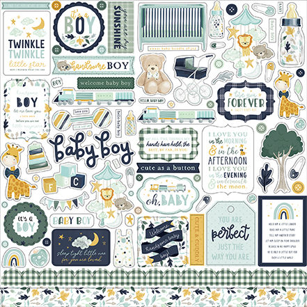 Thumbnail: IT'S A BOY COLLECTION KIT