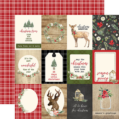 Thumbnail: CHRISTMAS COLLECTION KIT