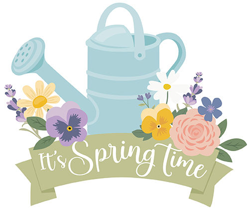 Thumbnail: IT'S SPRING TIME SOLIDS PAPER PACK