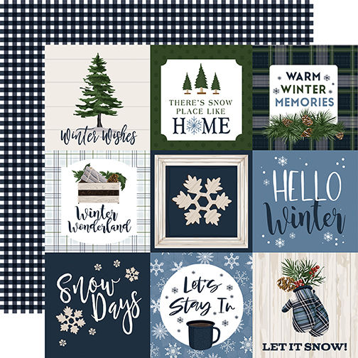 Thumbnail: WELCOME WINTER COLLECTION KIT