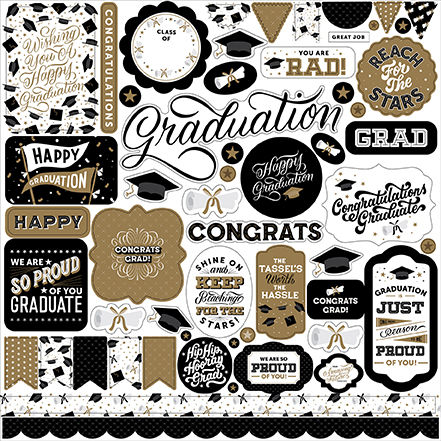 Thumbnail: GRADUATION COLLECTION KIT
