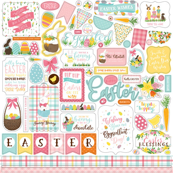 Thumbnail: I LOVE EASTER COLLECTION KIT