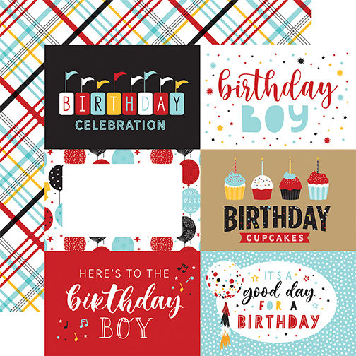 Thumbnail: MAGICAL BIRTHDAY BOY COLLECTION KIT