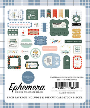 Thumbnail: FARMHOUSE SUMMER EPHEMERA