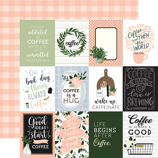 Thumbnail: COFFEE AND FRIENDS COLLECTION KIT