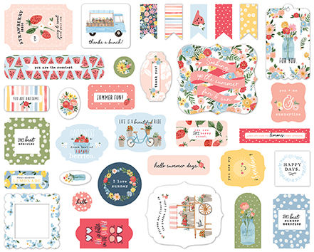 Thumbnail: SUMMER EPHEMERA