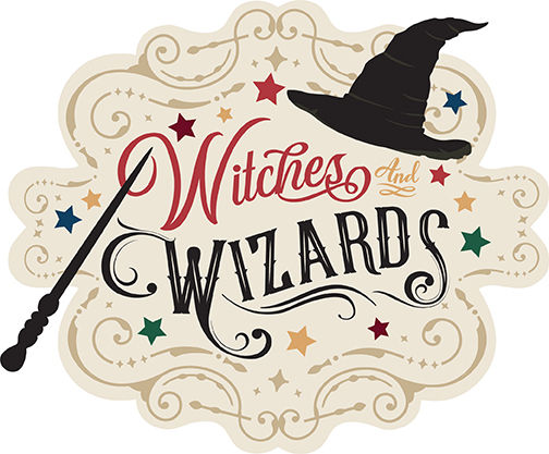 Thumbnail: WITCHES & WIZARDS COLLECTION KIT