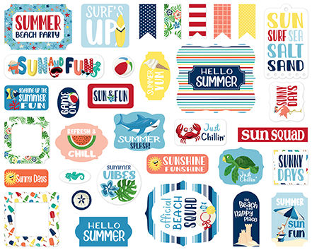 Thumbnail: BEACH PARTY EPHEMERA