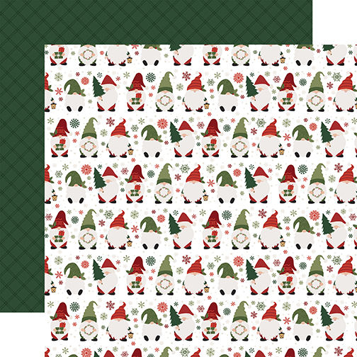 Thumbnail: GNOME FOR CHRISTMAS COLLECTION KIT