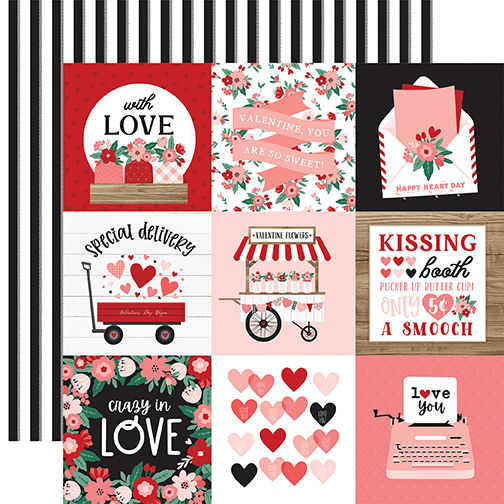 Thumbnail: HELLO VALENTINE COLLECTION KIT