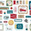 Thumbnail: FARMER'S MARKET EPHEMERA