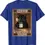 Thumbnail: Coffee Because Murder Is Wrong Black Cat Drinks Coffee Funny T-Shirt