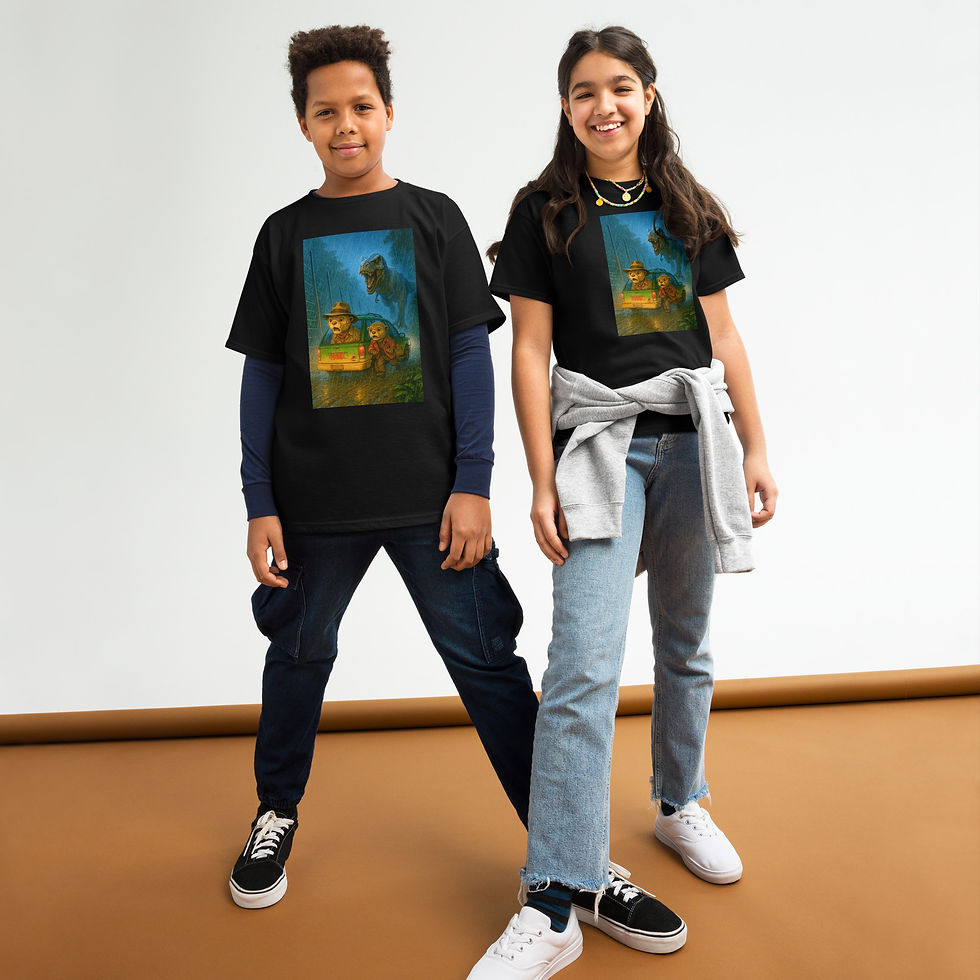 Thumbnail: Kids T-shirt