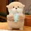 Thumbnail: 2 Sizes Kawaii Otter Plush Toys Soft Sea Otter