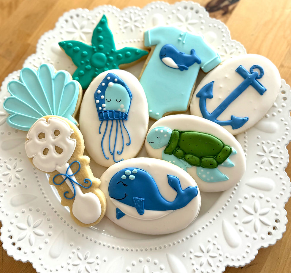 Thumbnail: Custom Cookies