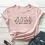 Thumbnail: Funny Un Deux Trois Cat T-Shirt