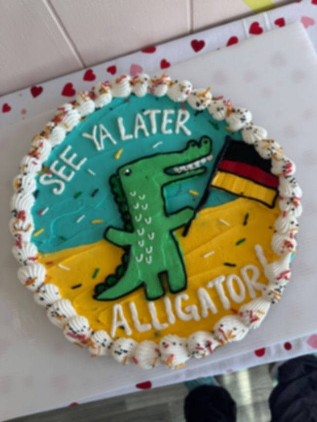 Cookie Cake
