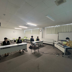 半年フォロー研修の様子!!!