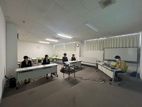 半年フォロー研修の様子!!!