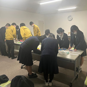 2024年度内定者懇談会を2月10日に開催しました!