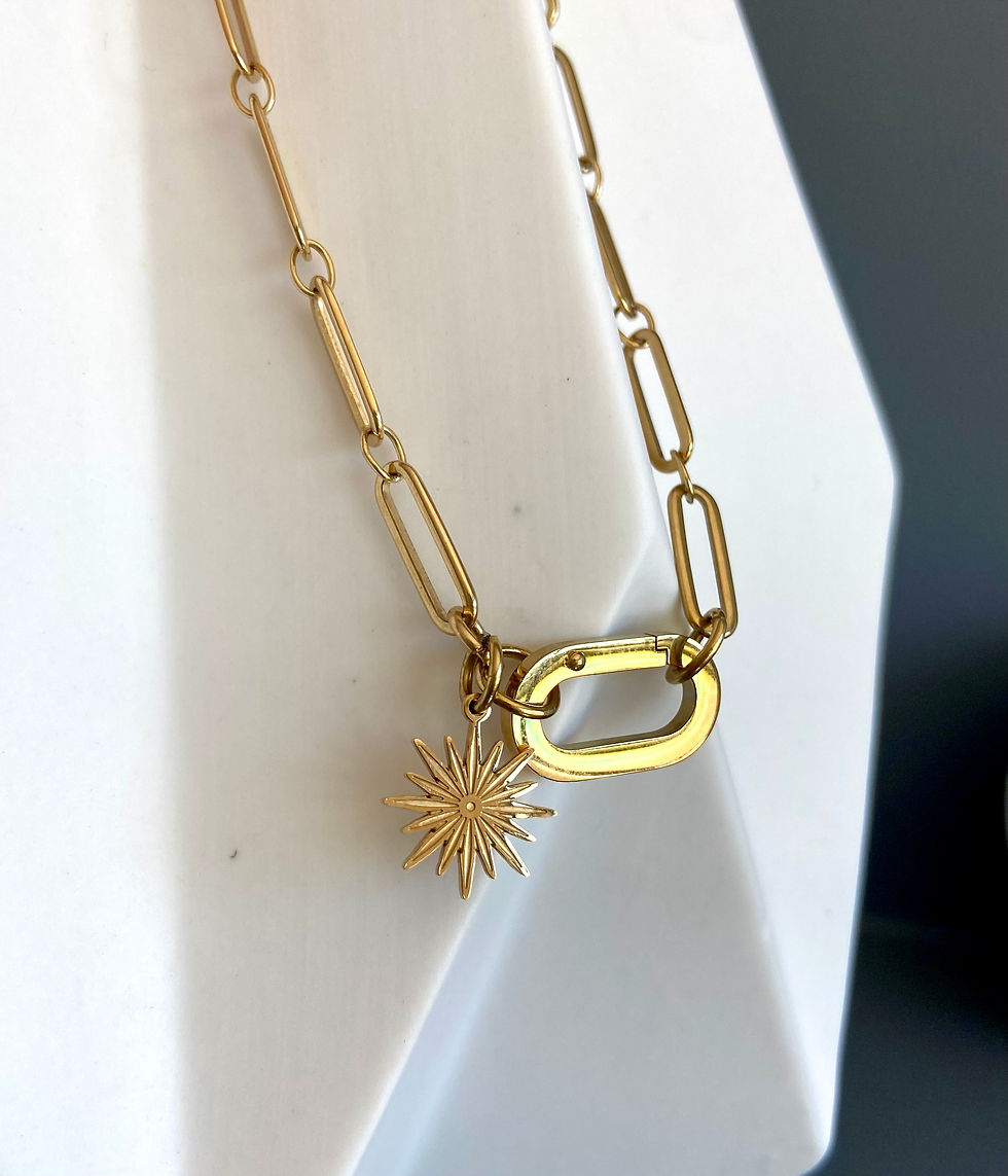 Thumbnail: Solterra necklace