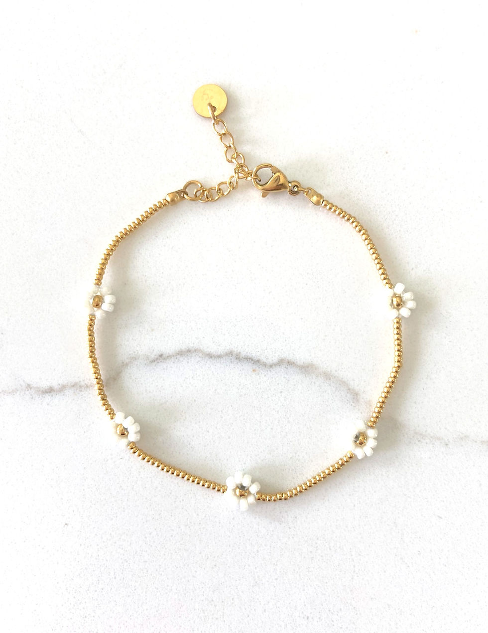 Thumbnail: Marguerite bracelet