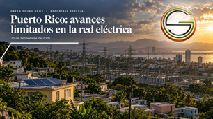 Red eléctrica de Puerto Rico: miles de millones comprometidos y pocos proyectos terminados