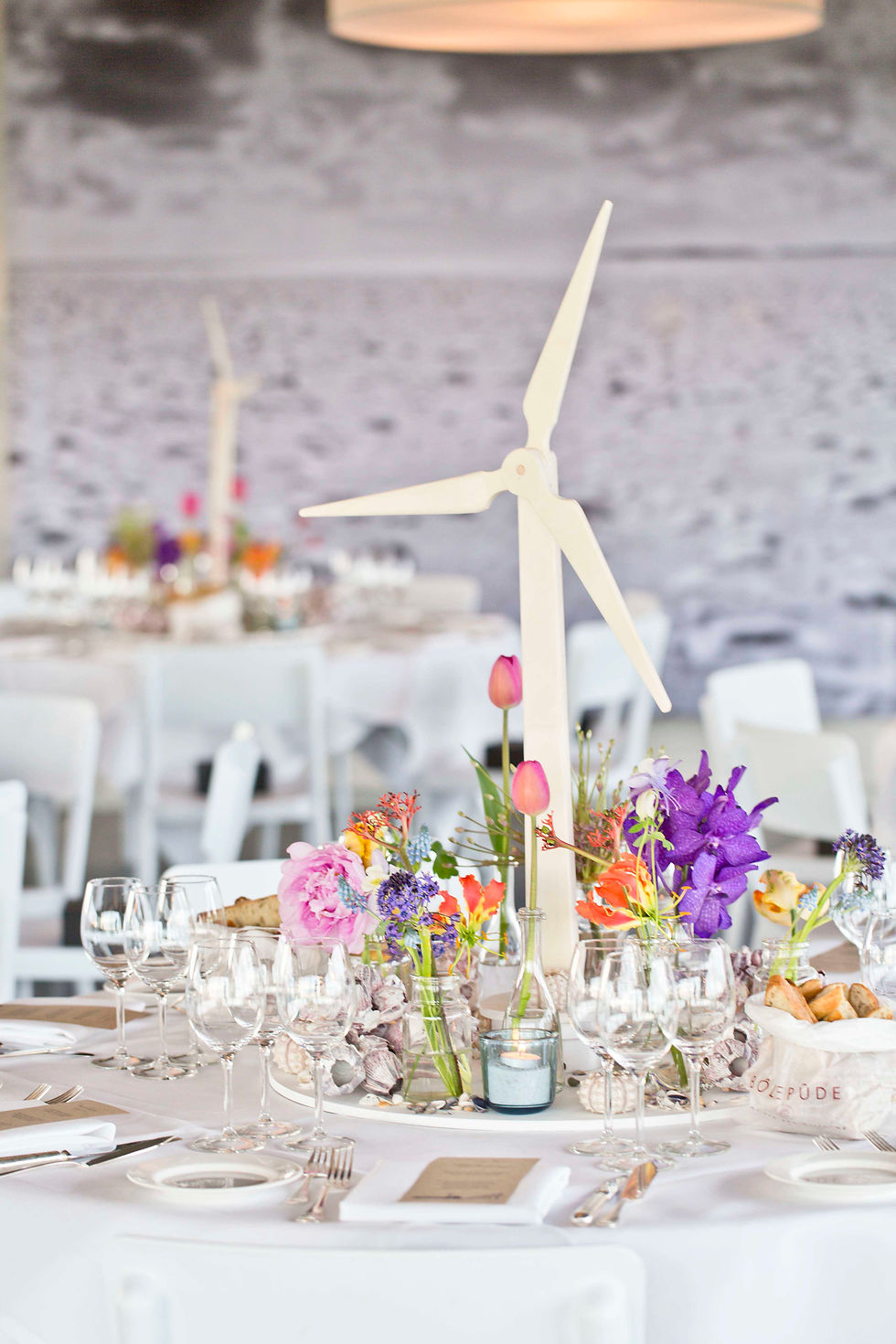 Eventstyling lemmer, friesland, nederland