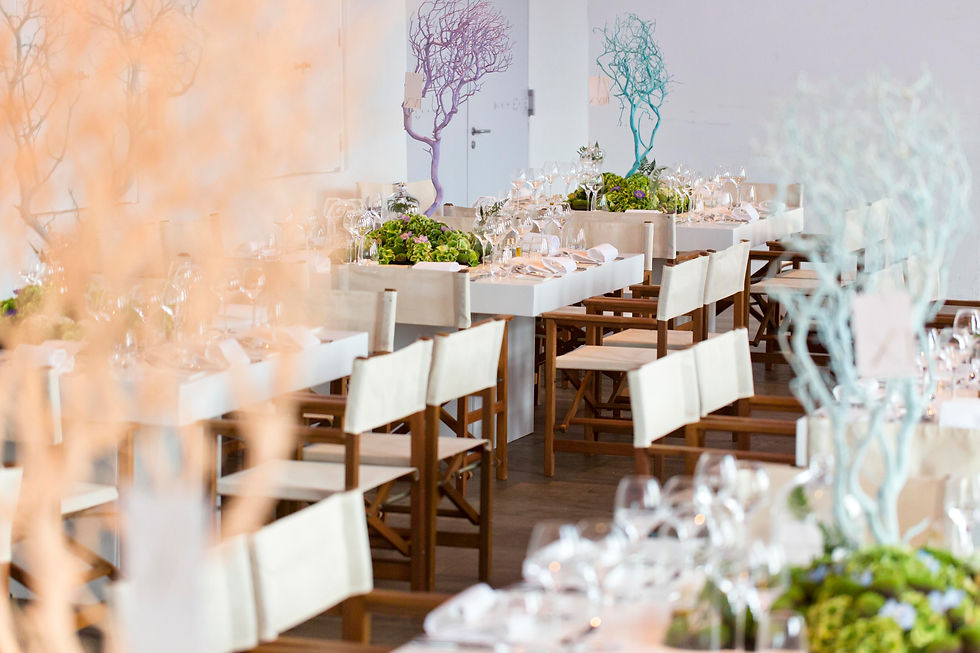 Event bootlancering, eventstyling, decoratie, aankleding, lemmer, friesland, nederland