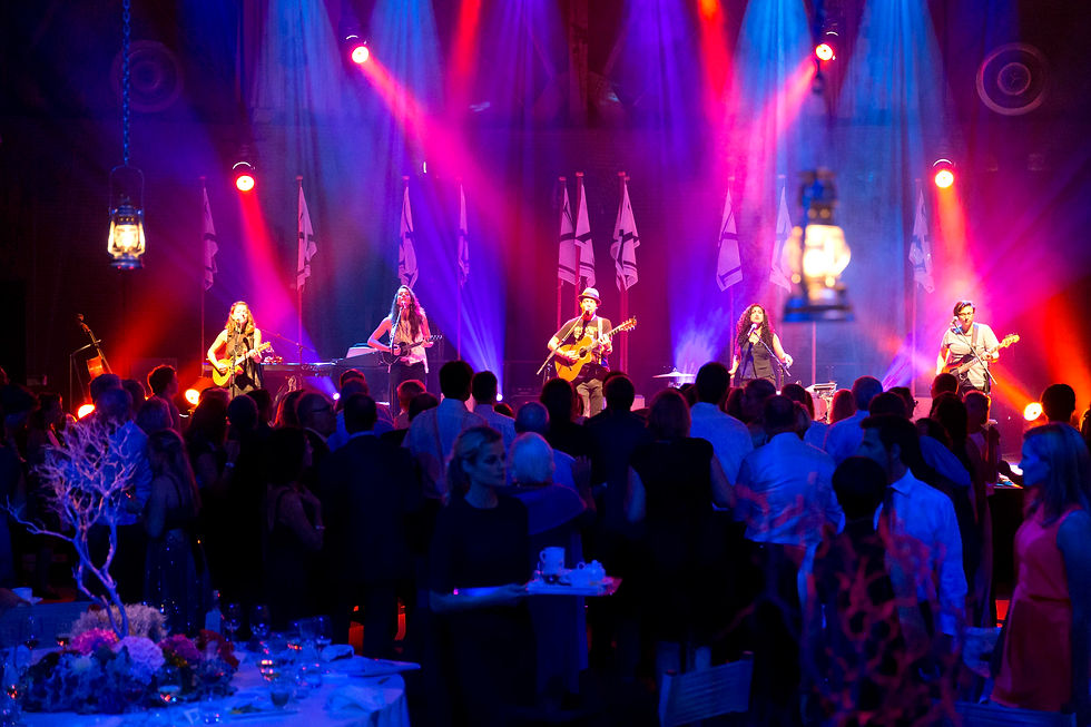 Eventstyling lemmer, friesland, nederland