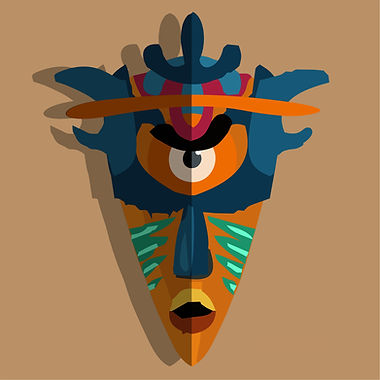 mascarojo 15. Reaching the fifteenth iteration, this mascarojo embodies the mathematical beauty of artistic progression. The eye has evolved beyond mere observation to become a portal of transformation, inviting viewers to step through its digital surface into realms of pure possibility. This figure exists as both culmination and beginning—a midpoint in a larger journey toward understanding. The mask amplifies not just sight but insight, revealing connections between disparate realities through visual poetry. creation as breathing / I love art more than life!