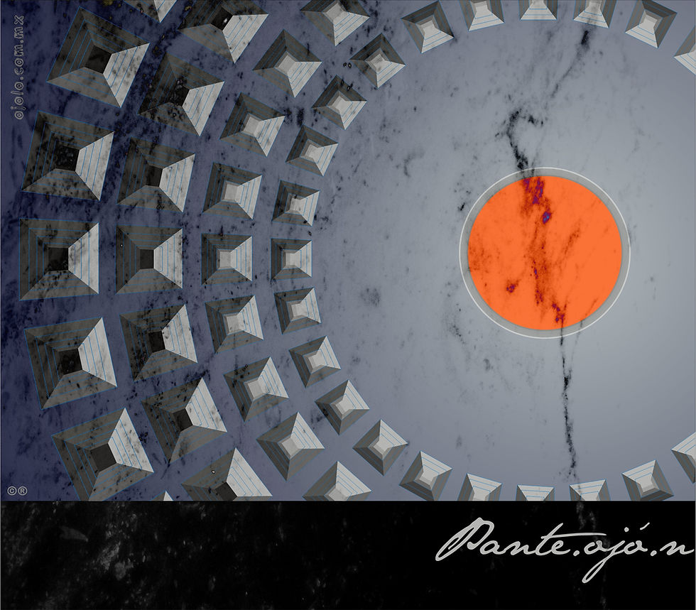 The Eye Inside the “I”