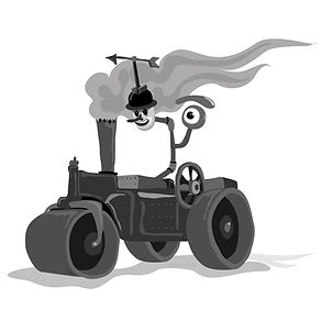 ludismo macabrojo 3. Naked figures tangled in chaotic ritual.