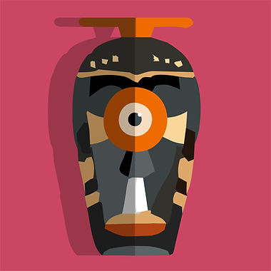 mascarojo 12. In its twelfth incarnation, the mascarojo achieves a sublime balance between chaos and order. The central eye becomes a focal point for meditation and madness alike, drawing viewers into its hypnotic depths while simultaneously repelling them with its intensity. This digital oracle exists in the spaces between memories, where fragments of the past reassemble into prophetic visions. The mask reveals rather than conceals, offering glimpses into inner worlds that defy conventional understanding. creation as breathing / I love art more than life!