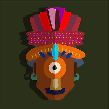 mascarojo 11. The eleventh mascarojo emerges as a digital prophet in the age of technological mysticism. This figure commands attention through the sheer weight of its gaze—an eye that has witnessed the birth and death of countless realities. The mask serves not as disguise but as a sacred tool for amplification, transforming the wearer into a conduit between dimensions. Each layer of texture tells a story of emotional archaeology, where ancient symbols merge with contemporary glitch aesthetics. A guardian of liminal spaces, forever present. creation as breathing / I love art more than life!