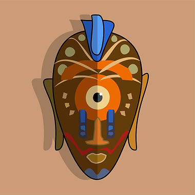 mascarojo 6. The sixth mascarojo emerges as a digital testament to the persistence of ancient vision in contemporary chaos. This figure wears its eye like a crown, a symbol that transcends mere observation to become a portal of transformation. The mask serves as both shield and amplifier, protecting the inner world while broadcasting its deepest secrets. Layers of glitch and texture create a visual archaeology that speaks to forgotten rituals and future possibilities. A sentinel caught between dimensions, forever watching. creation as breathing / I love art more than life!