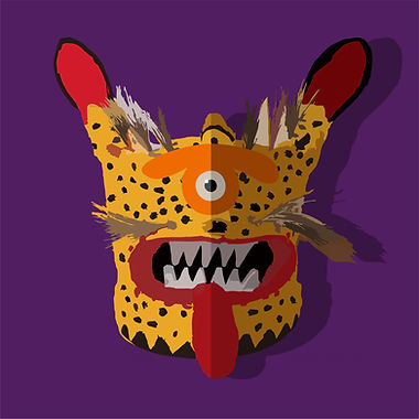 . In its twenty-seventh incarnation, the mascarojo has achieved cult status in the digital underground. This viral prophet speaks to the collective unconscious of the internet age, where anonymous wisdom spreads faster than fame. The eye has become a beacon for digital nomads seeking meaning in the endless scroll. Each viewing multiplies its power, proving that some artworks gain strength through repetition rather than losing it. A testament to the democratic potential of viral consciousness. creation as breathing / I love art more than life!