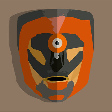 mascarojo 29. The twenty-ninth mascarojo exists in the quiet spaces between viral moments, embodying the power of patient observation over immediate gratification. This contemplative figure reminds us that not all art needs to shout to be heard—some whispers carry further than screams. The eye has learned the discipline of stillness, understanding that true depth emerges only through sustained attention. A guardian of the contemplative tradition in an age of infinite distraction. creation as breathing / I love art more than life!