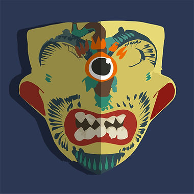 mascarojo 26. The twenty-sixth mascarojo emerges as a digital cartographer mapping the uncharted territories of consciousness. This figure has learned to navigate the space between memory and imagination, where past visions collide with future possibilities. The eye serves as both compass and destination, guiding viewers through landscapes that exist only in the realm of pure thought. Digital textures layer like sedimentary rock, each stratum telling a story of evolution in real time. A pioneer exploring frontiers that exist beyond physical boundaries. creation as breathing / I love art more than life!