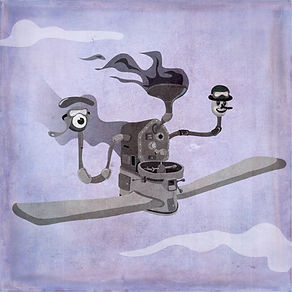 ludismo macabrojo 9 alt. Twisted carnival of tortured souls.