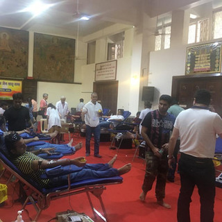 Team of doctors from Tata Memorial Hospital