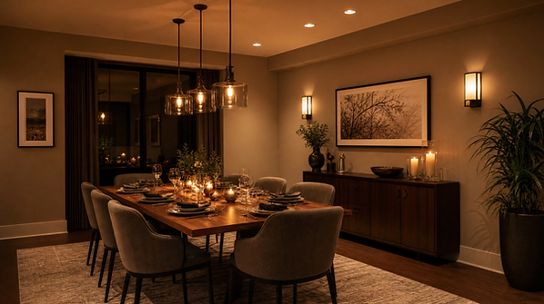 Design smart lighting by Smart Home Sight