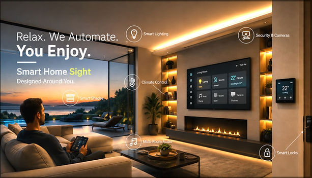Home automation systems