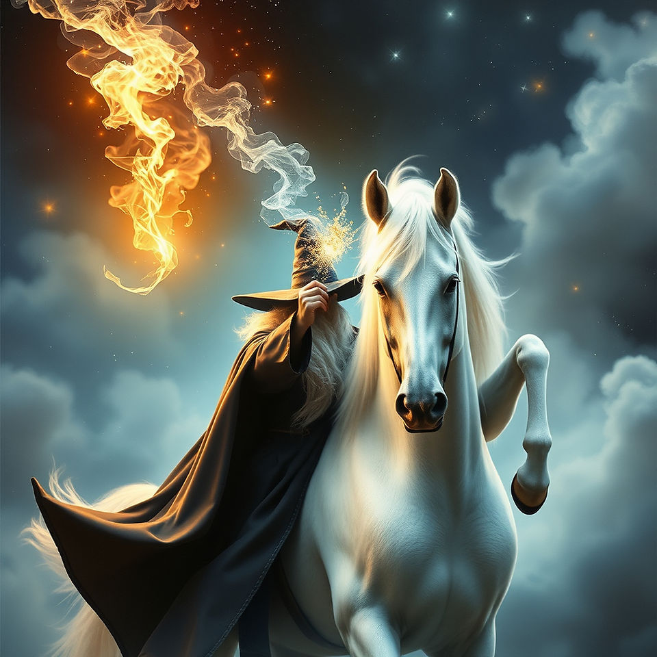 the magic of donations supporting a writer's dream. the image is highly imaginative and fa