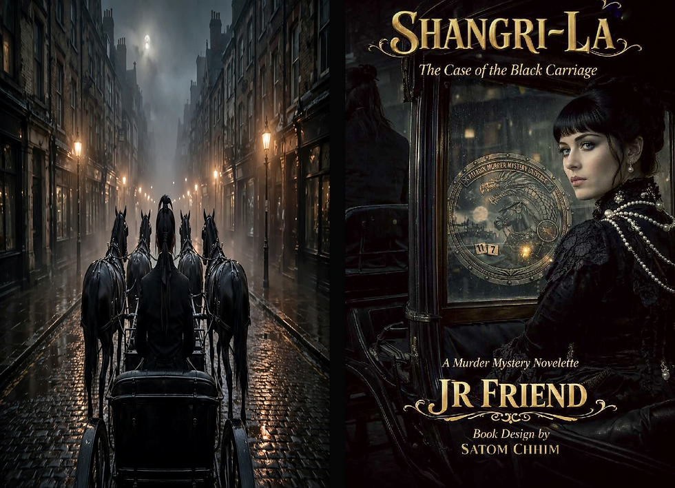 Thumbnail: SHANGRI-LA: The Case of the Black Carriage (amazon link)